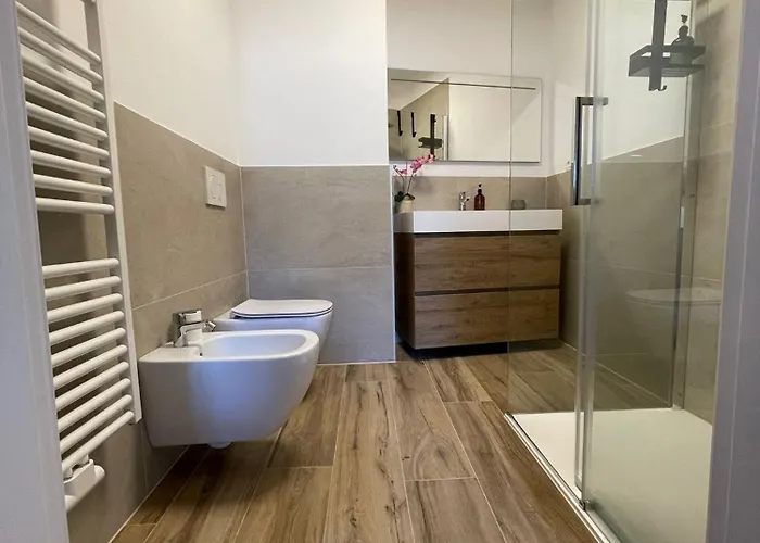 Loft L'alessandra شقة *